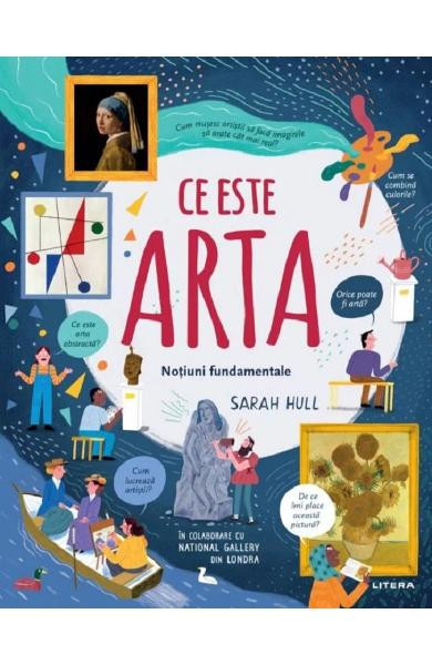 Ce este arta, Notiuni fundamentale, SARAH HULL