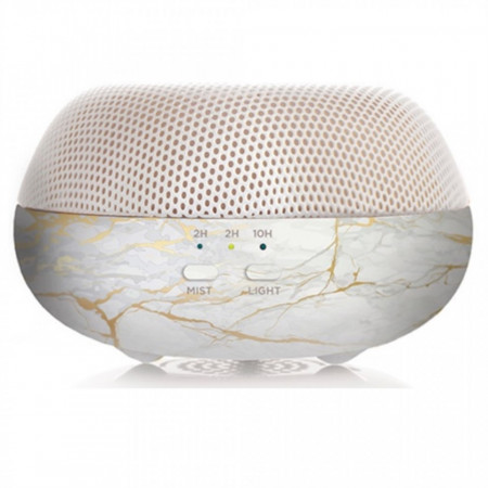 Difuzor cu ultrasunete, pentru uleiuri esențiale, brevi marble, ediție limitată, doterra