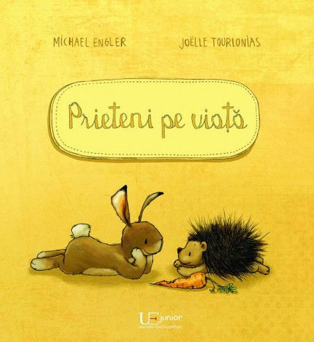 Prieteni pe viata - Michael Engler, Joelle Tourlonias