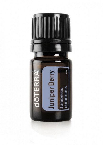 Ulei esential juniper berry, ienupar, 5 ml, doterra