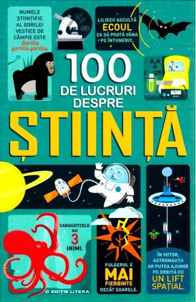 100 de lucruri despre stiinta