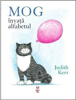 Mog invata alfabetul - Judith Kerr