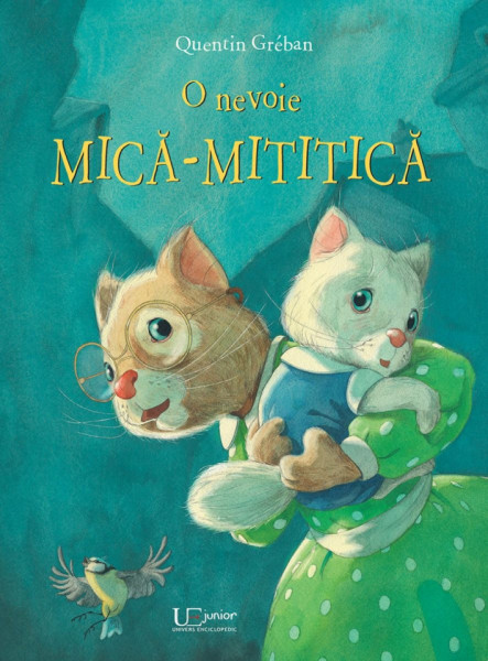 O nevoie mica-mititica, Univers Enciclopedic