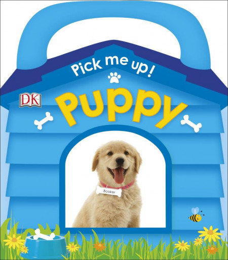 Pick Me Up! Puppy, DK