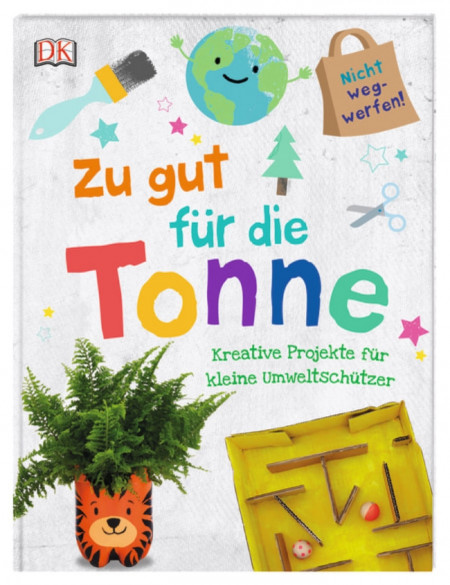 Prea bun pentru cos, Zu gut für die Tonne, dk, 6+