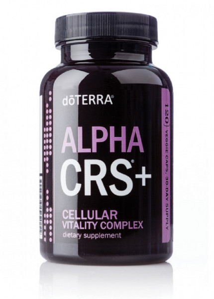 Suplimente alimentare lifelong vitality, llv, Alpha crs+, doterra