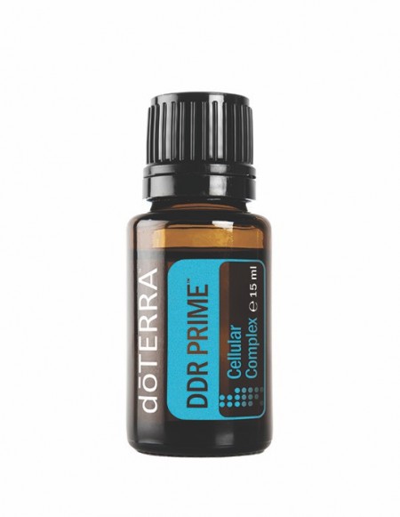 Ulei esential ddr prime cellular complex, pentru sanatate generala la nivel celular, protejeaza organismul si celulele impotriva stresului oxidativ, 15 ml, Doterra