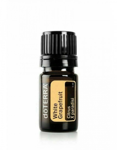 Ulei esential White Grapefruit, 5ml, Doterra