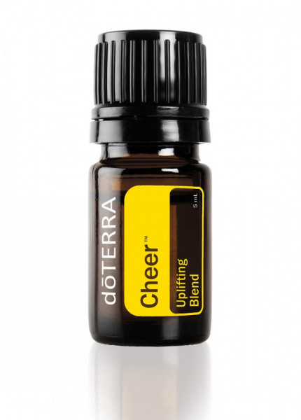 Amestec de uleiuri esentiale pentru buna dispozitie, cheer, 5 ml, doterra
