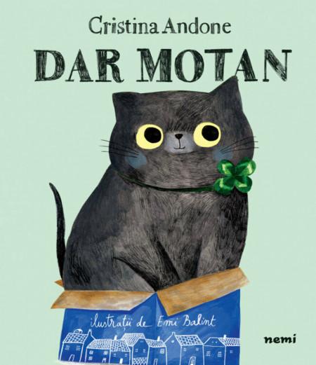 Dar motan, Cristina Andone