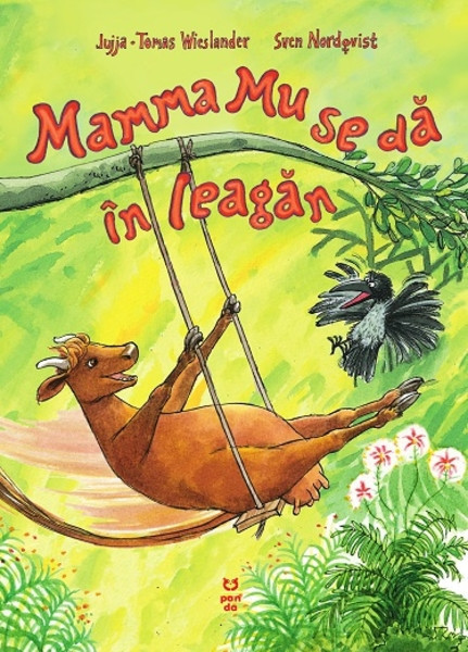 Mamma Mu se da in leagan, Pandora M, Sven Nordqvist