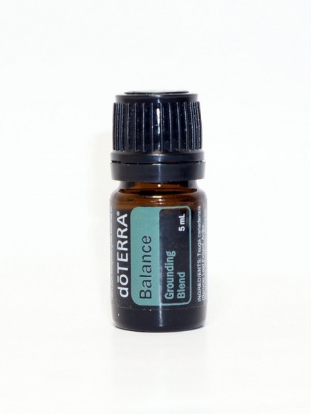 Ulei esential balance, blend pentru calm, liniste, relaxare, confuzie, echilibru - doterra 5ml + carte in format electronic cadou