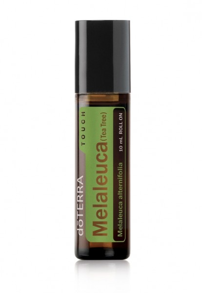 Ulei esential roll-on, touch, Melaleuca (Arbore de ceai), 10 ml, DōTerra