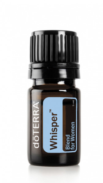 Whisper, blend pentru femei, 5ml, doterra