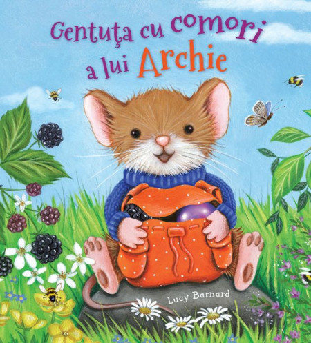 Gentuta cu comori a lui Archie