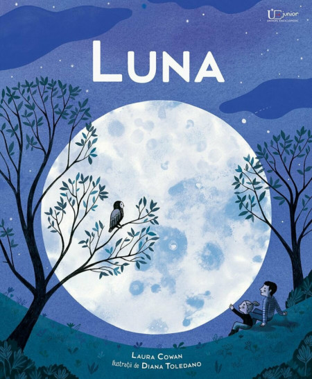 Luna, usborne