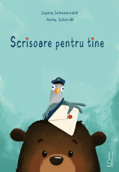 Scrisoare pentru tine, Sophie Schoenwald, Anita Schmidt