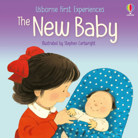The New Baby, Anne Civardi