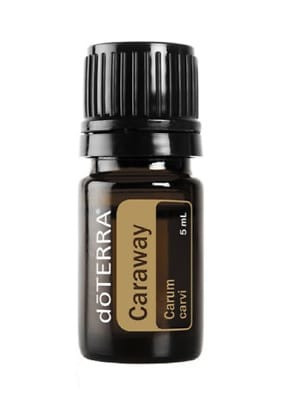 Ulei esential Caraway, 5ml, doterra