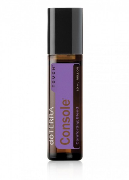 Ulei esential emotional, console touch, roll-on, 10ml, doterra