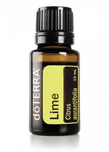 Ulei esential Lime, 15 ml doterra
