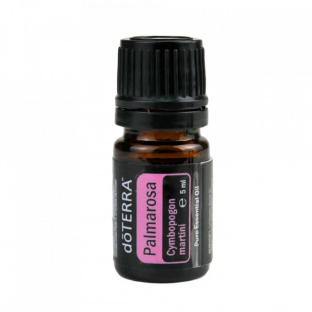 Ulei esential Palmarosa, 5ml, doTerra
