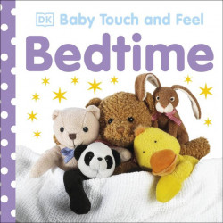 Baby Touch and Feel Bedtime, DK