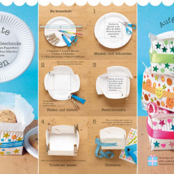 Cadouri mici, Idei creative pentru copii, Kleine Geschenke, Kreative Ideen für Kinder, dk, 7+