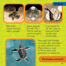 Carte National Geographic, Prima mea carte despre animale
