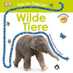 Carte senzoriala, Folge der Fingerspur, Wilde Tiere, 18+, dK