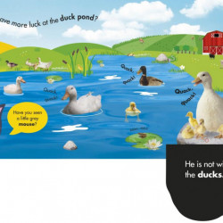 Carte sonora, On The Farm, DORLING KINDERSLEY CHILDREN'S, dk