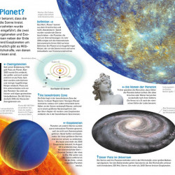 Descoperiti planetele, memo Wissen entdecken, Planeten, dk, 8+