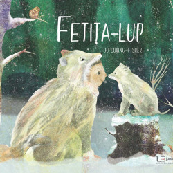 Fetita-lup, Univers Enciclopedic Junior