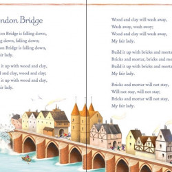 Illustrated Nursery Rhymes, Usborne