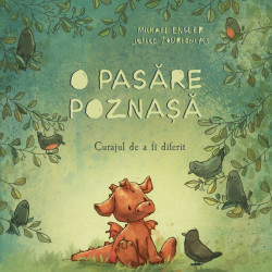 O pasare poznasa. Curajul de a fi diferit, Universul enciclopedic