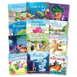 Picture book set (12 titles)