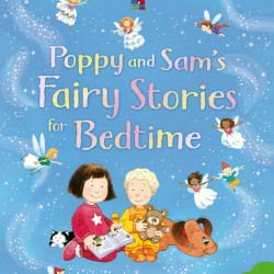 Poppy and Sam's Book of Fairy Stories, Philip Hawthorn, Usborne, 2+