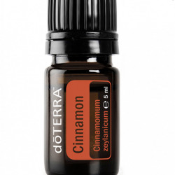 Ulei esential Cinnamon, scortisoara, 5 ml, doterra
