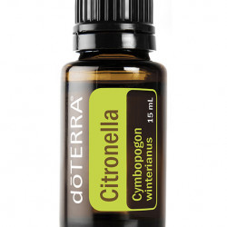 Ulei esential citronella, 15 ml, doterra