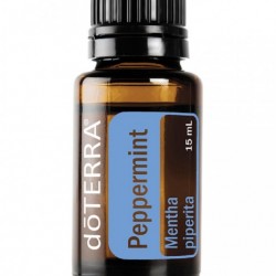 Ulei esential doTERRA peppermint, Menta, 15ml