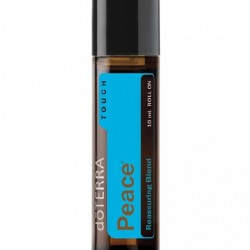 Ulei esential emotional, peace touch, roll-on, 10ml, doterra