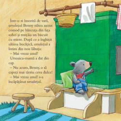 Ursuletul Benny si calatoria in jurul lumii