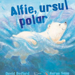 Alfie, ursul polar