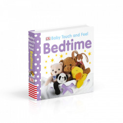 Baby Touch and Feel Bedtime, DK