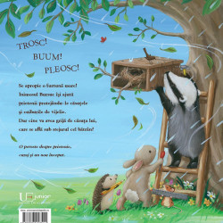 Bursucul si marea furtuna