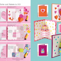 Cadouri mici, Idei creative pentru copii, Kleine Geschenke, Kreative Ideen für Kinder, dk, 7+