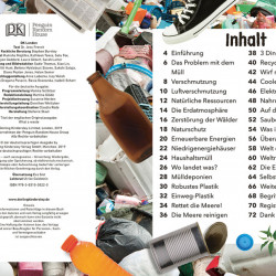 Carte despre protejarea mediului, Cat gunoi! So viel Müll! dK, 7+