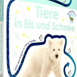 Carte senzoriala, Folge der Fingerspur, Tiere in Eis und Schnee, 18+, dK