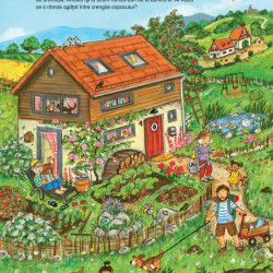 Descopera natura (carte brosata) - Christine Kugler