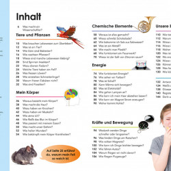 Enciclopedie Natura și tehnologia, De ce? De aceea!, Weshalb? Deshalb! Natur und Technik, dk,7+